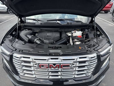2024 GMC Acadia Denali