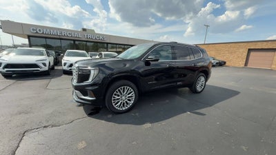 2024 GMC Acadia Denali