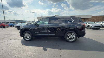 2024 GMC Acadia Denali