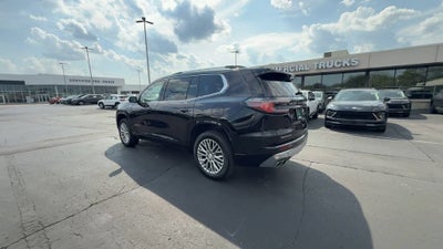 2024 GMC Acadia Denali