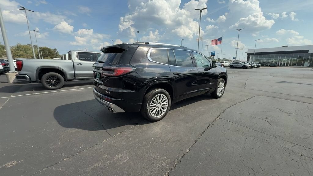 2024 GMC Acadia Denali