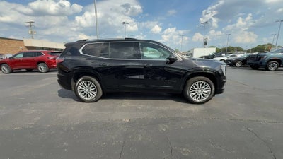 2024 GMC Acadia Denali