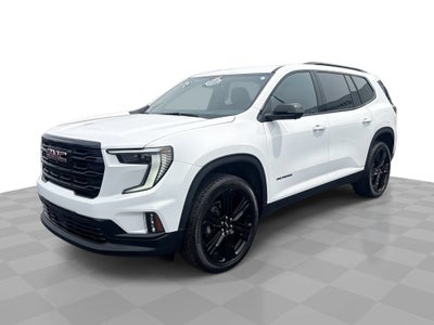 2024 GMC Acadia Elevation