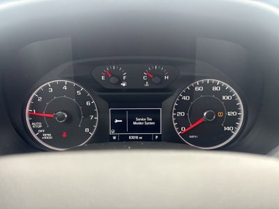 2019 GMC Acadia SLE