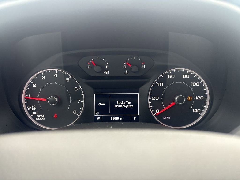 2019 GMC Acadia SLE