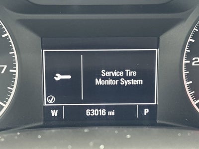2019 GMC Acadia SLE