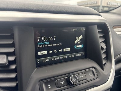 2019 GMC Acadia SLE