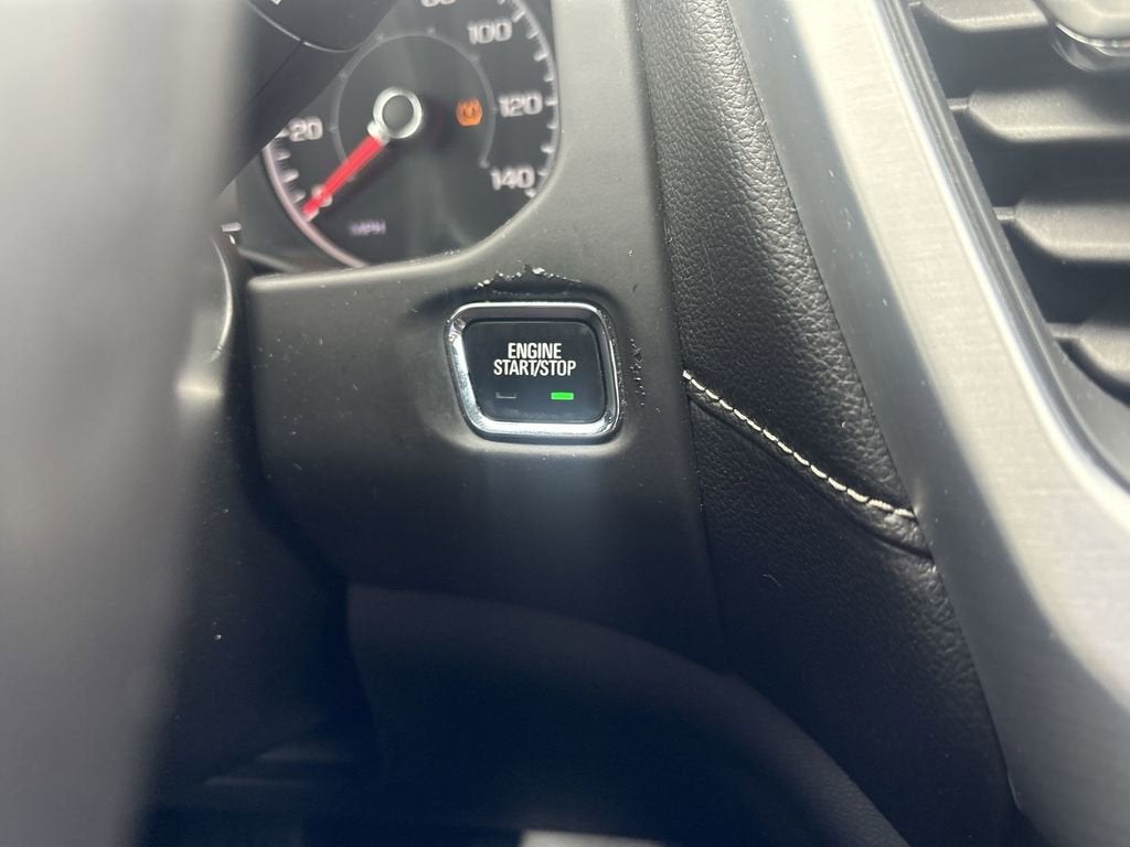 2019 GMC Acadia SLE