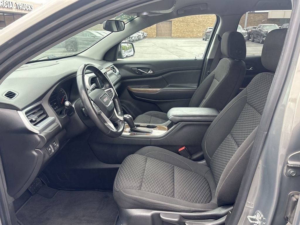 2019 GMC Acadia SLE