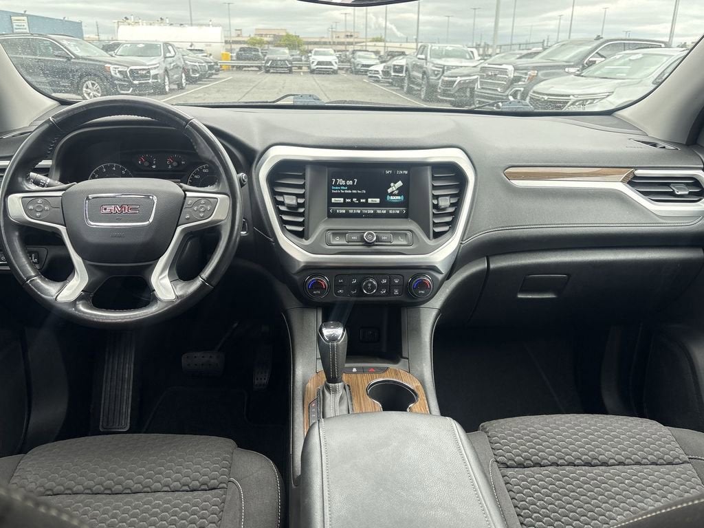 2019 GMC Acadia SLE