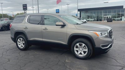 2019 GMC Acadia SLE