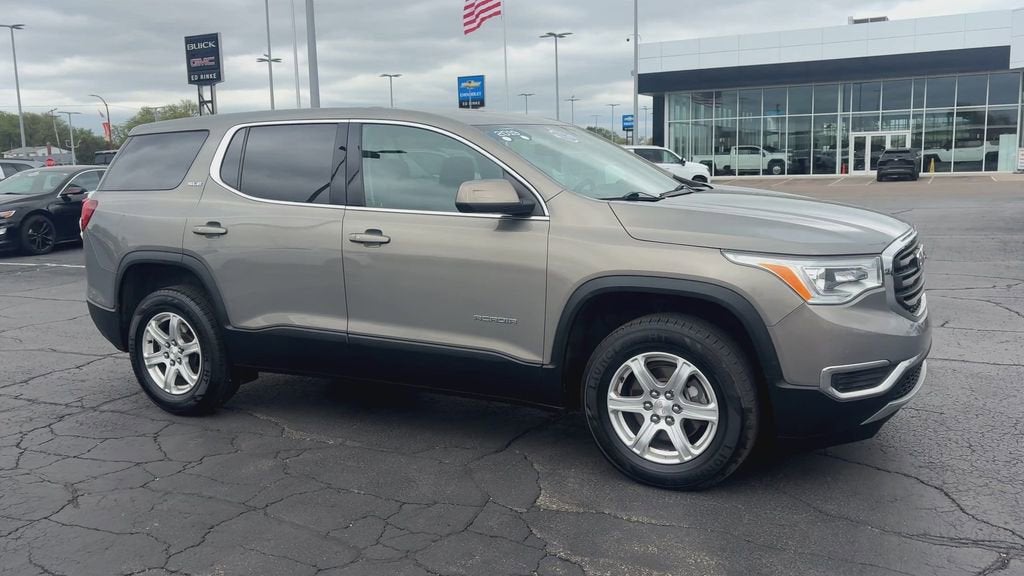 2019 GMC Acadia SLE