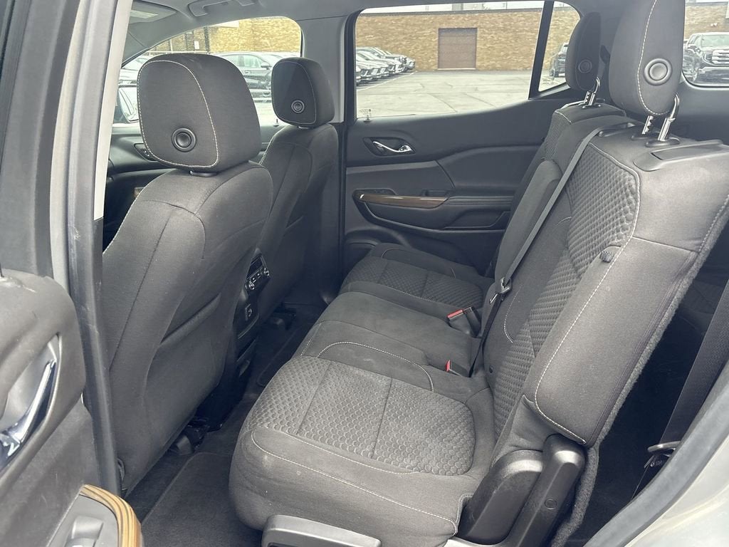 2019 GMC Acadia SLE