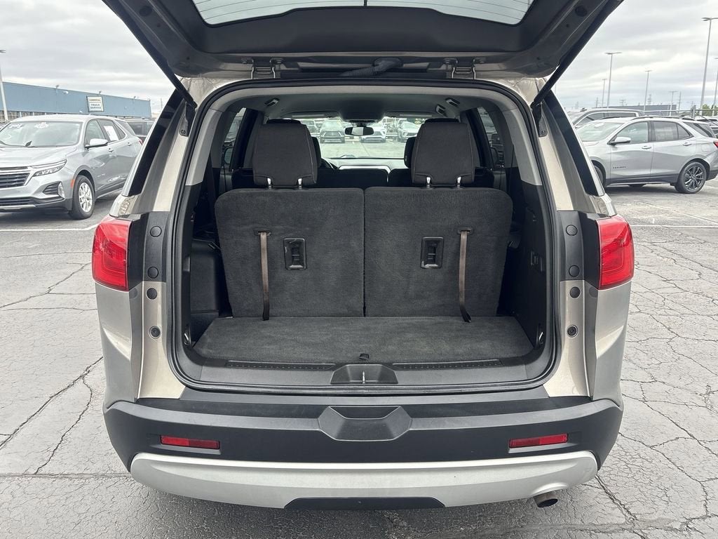 2019 GMC Acadia SLE
