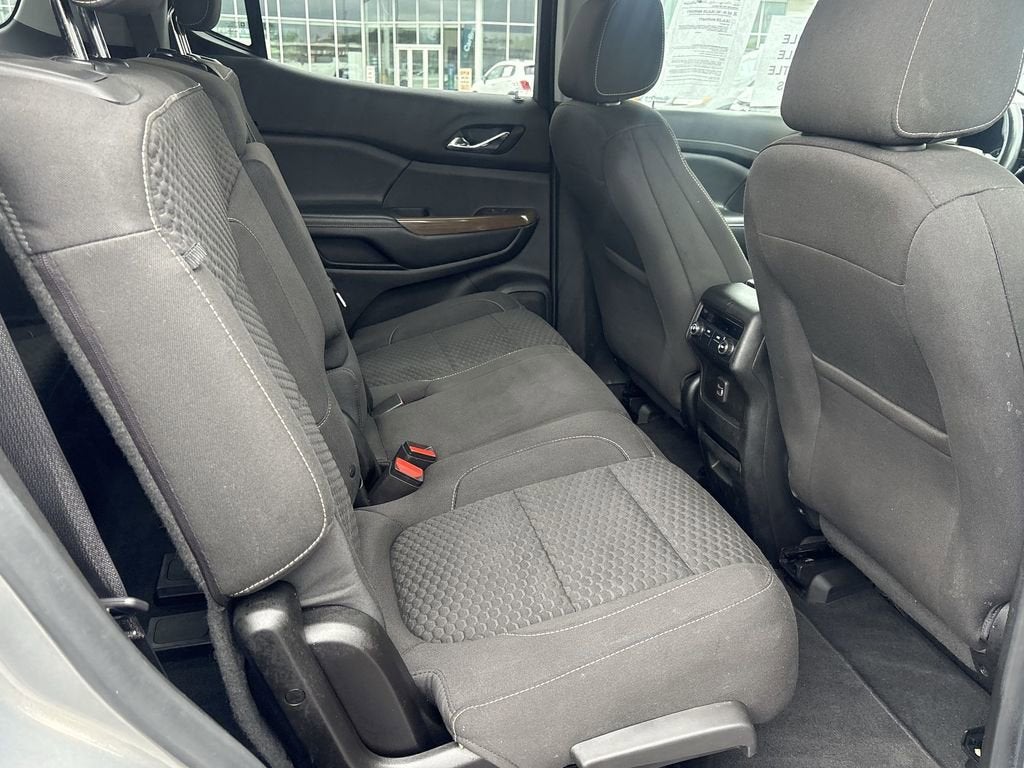 2019 GMC Acadia SLE
