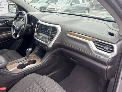 2019 GMC Acadia SLE
