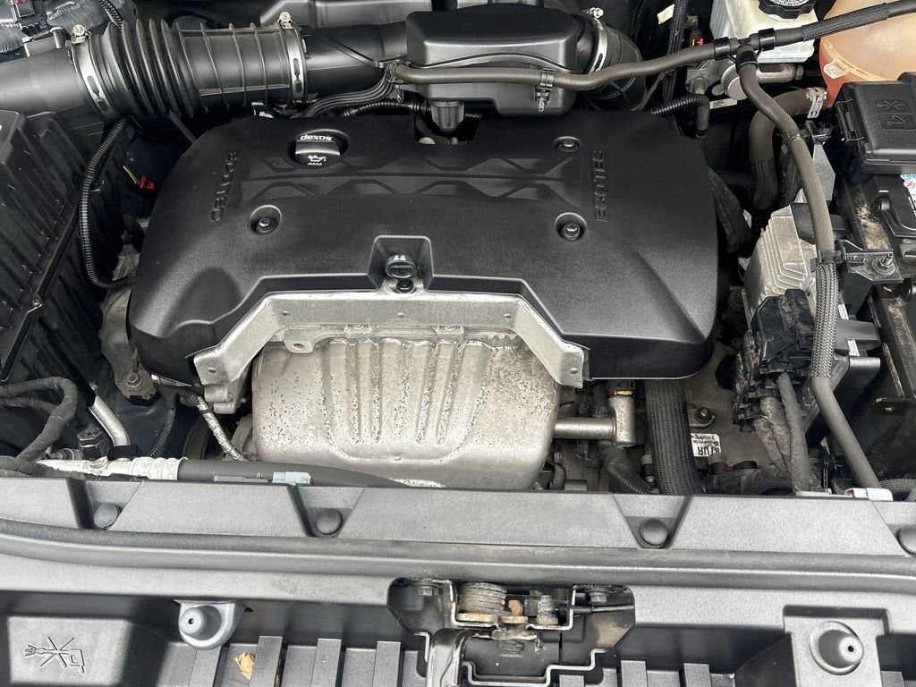 2019 GMC Acadia SLE