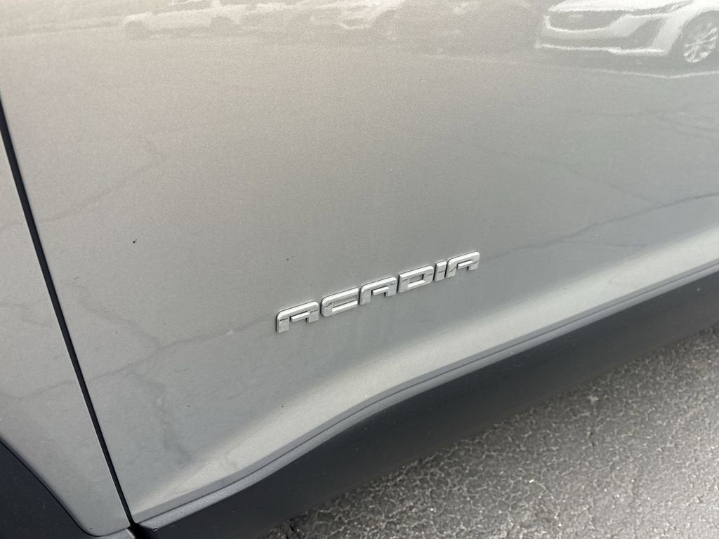 2019 GMC Acadia SLE