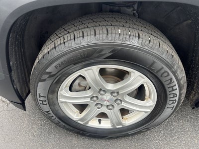 2019 GMC Acadia SLE