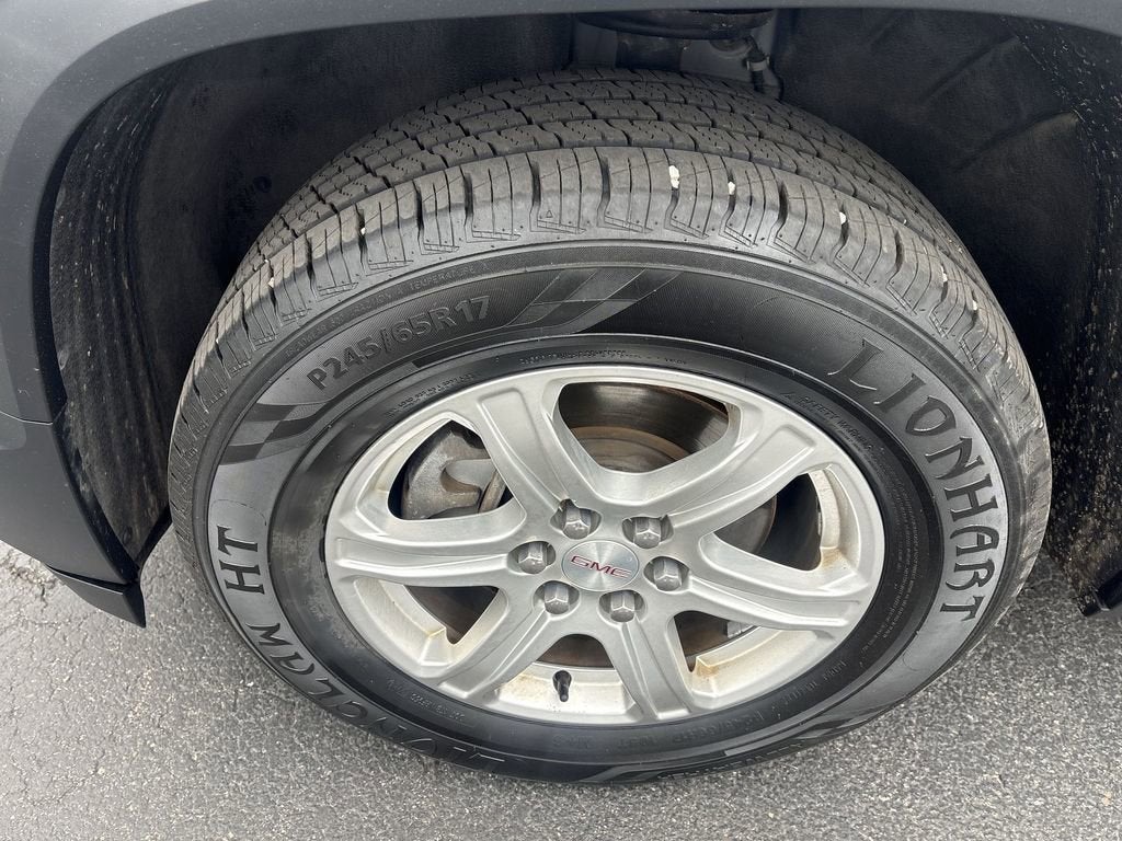 2019 GMC Acadia SLE