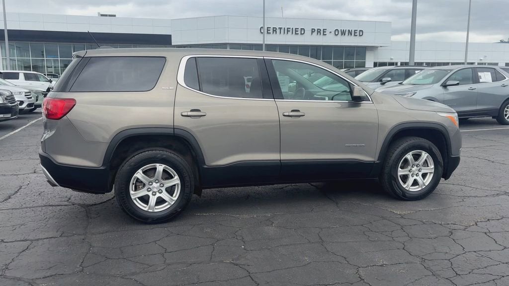 2019 GMC Acadia SLE