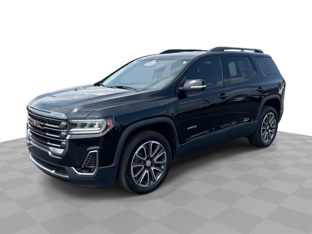 2020 GMC Acadia AT4 AWD's photo