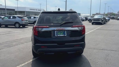 2020 GMC Acadia AT4