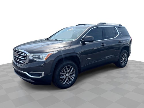 2017 GMC Acadia SLT