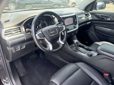 2017 GMC Acadia SLT