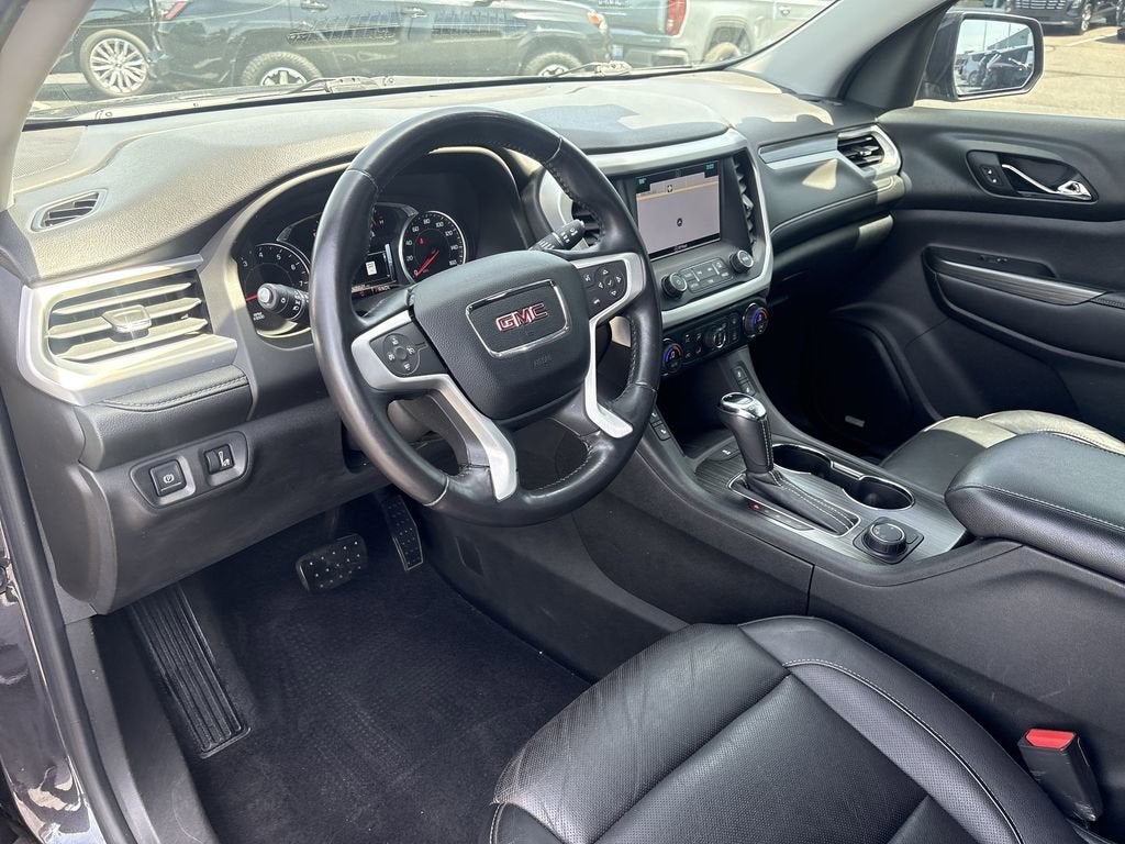 2017 GMC Acadia SLT