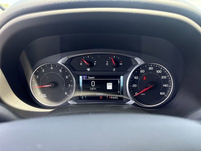 2017 GMC Acadia SLT