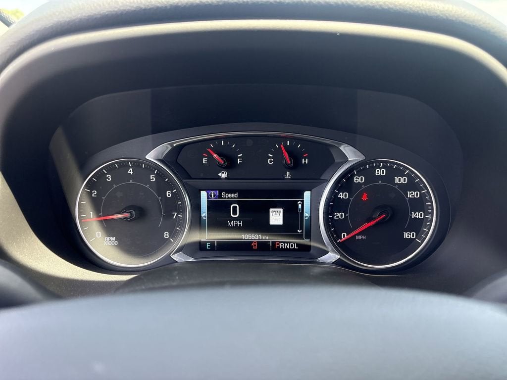 2017 GMC Acadia SLT