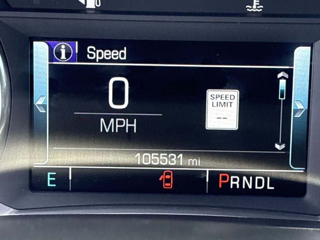 2017 GMC Acadia SLT