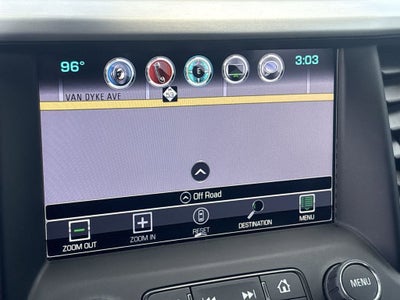 2017 GMC Acadia SLT