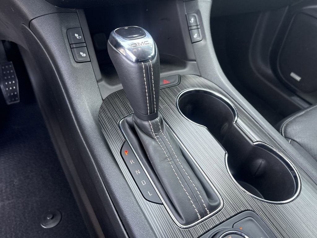 2017 GMC Acadia SLT