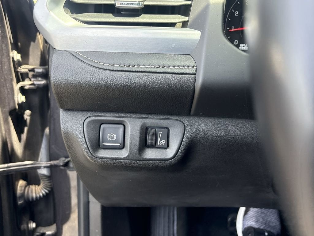 2017 GMC Acadia SLT