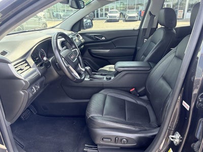 2017 GMC Acadia SLT