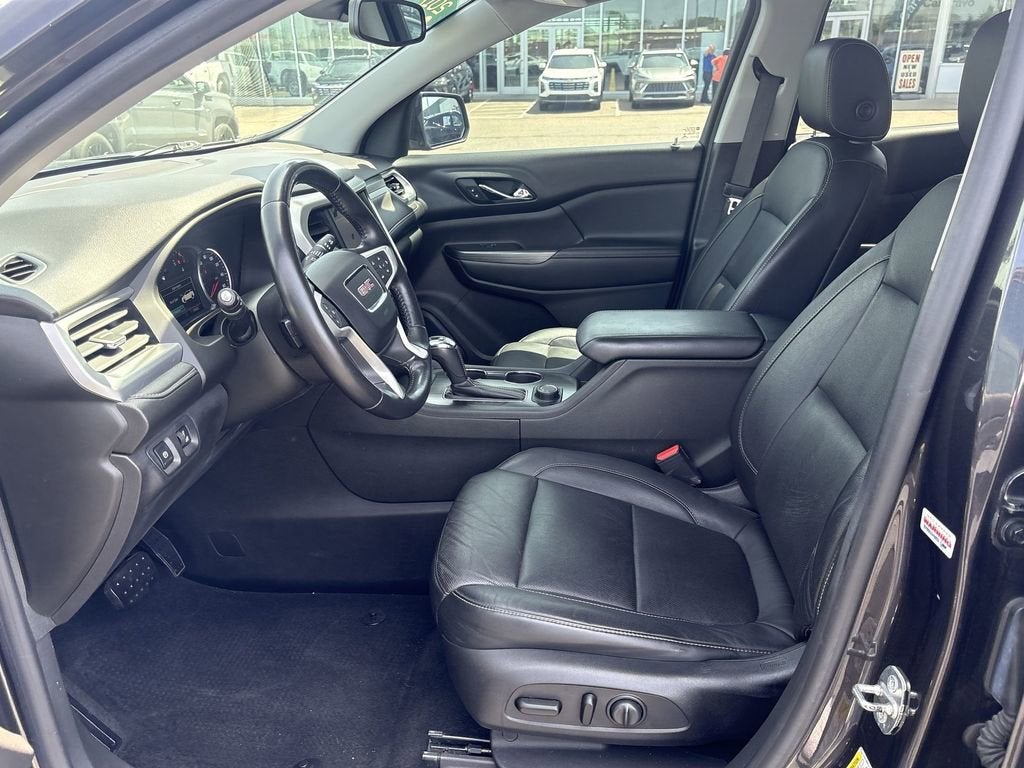 2017 GMC Acadia SLT