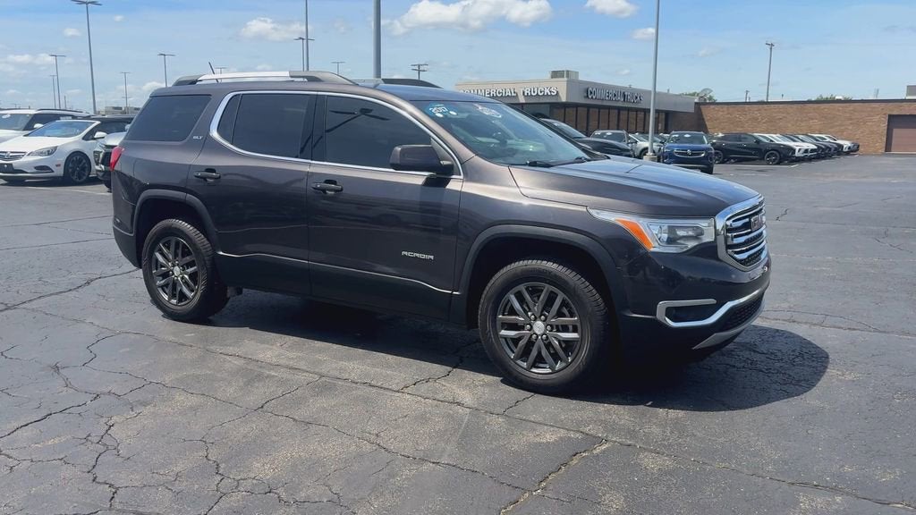 2017 GMC Acadia SLT