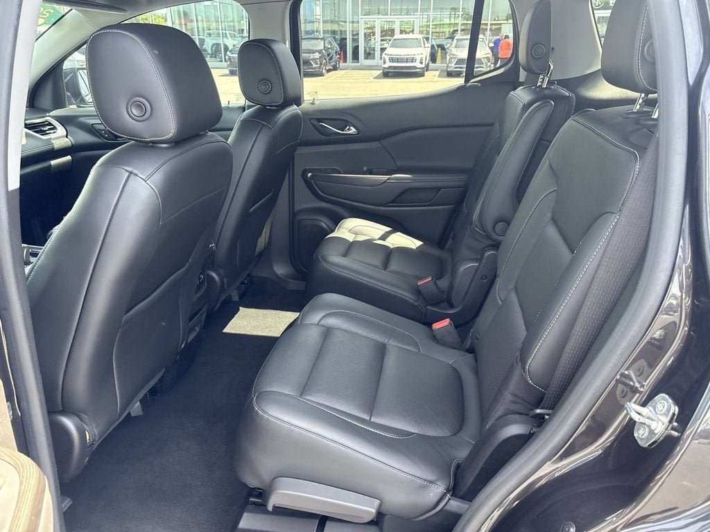 2017 GMC Acadia SLT