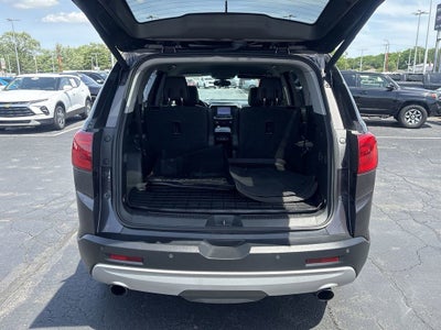 2017 GMC Acadia SLT