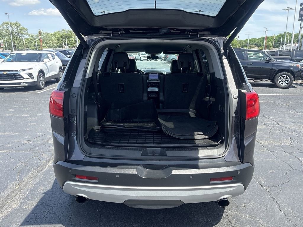 2017 GMC Acadia SLT