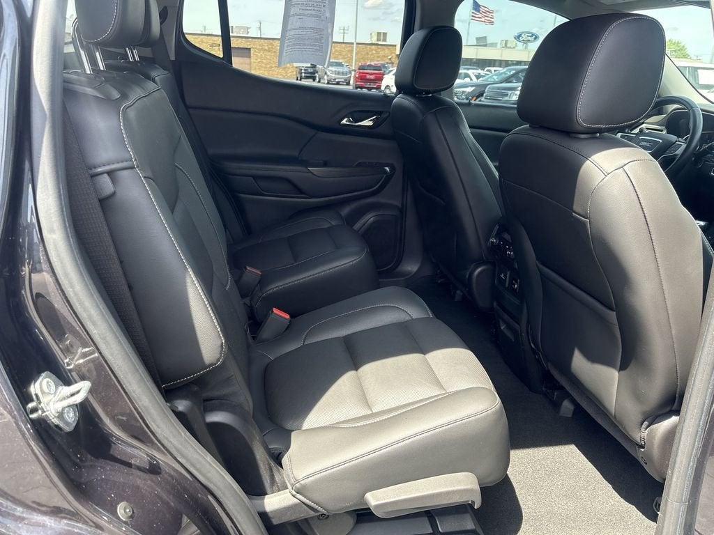 2017 GMC Acadia SLT