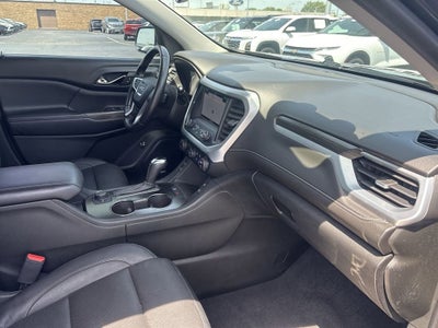 2017 GMC Acadia SLT