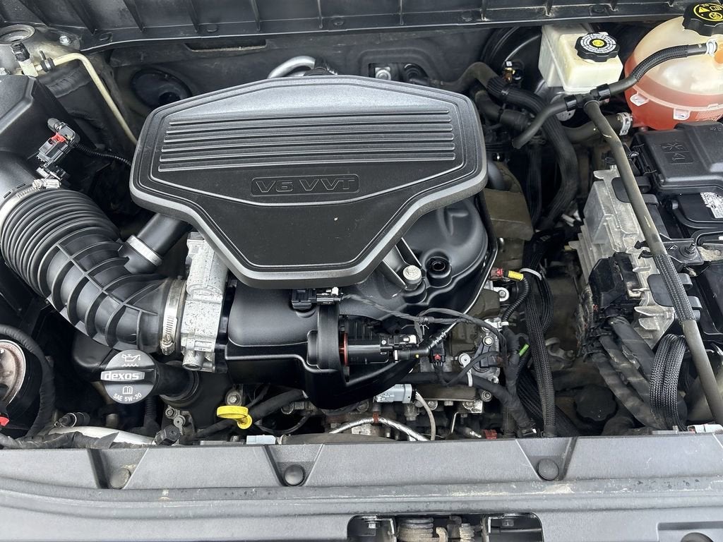 2017 GMC Acadia SLT