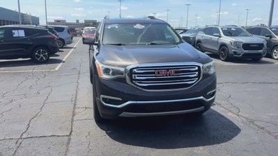 2017 GMC Acadia SLT