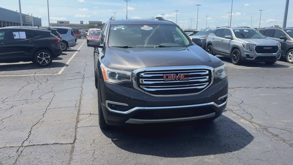 2017 GMC Acadia SLT