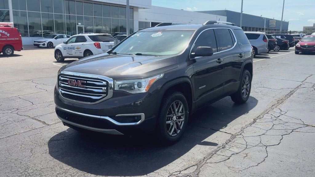 2017 GMC Acadia SLT