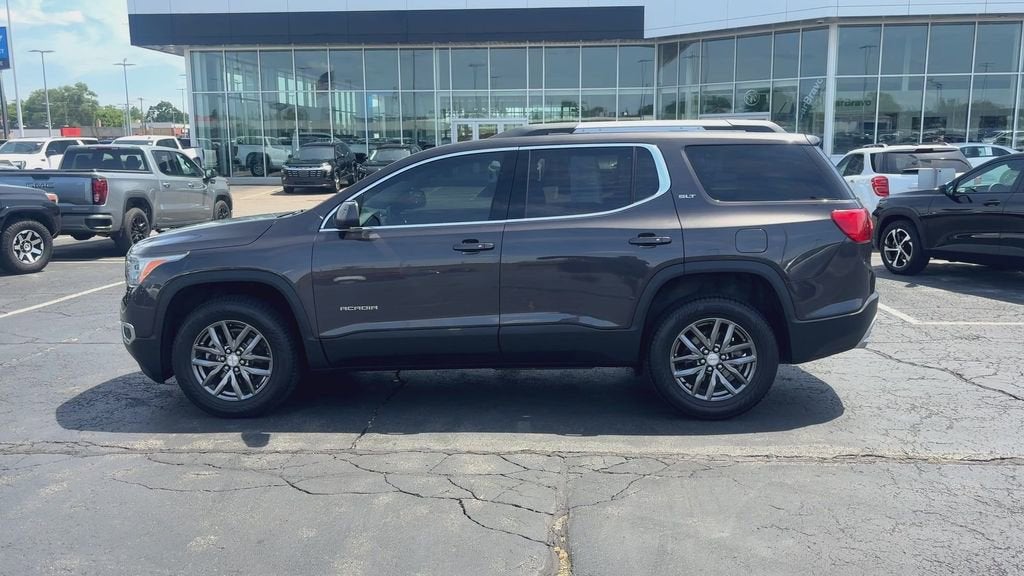 2017 GMC Acadia SLT