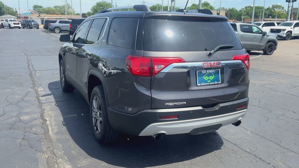 2017 GMC Acadia SLT